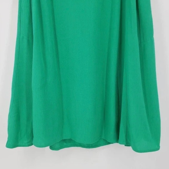 Soft Surroundings Destin Cold
Shoulder Dress L Swing Pockets
Tassel Kelly Green - Picture 10 of 14